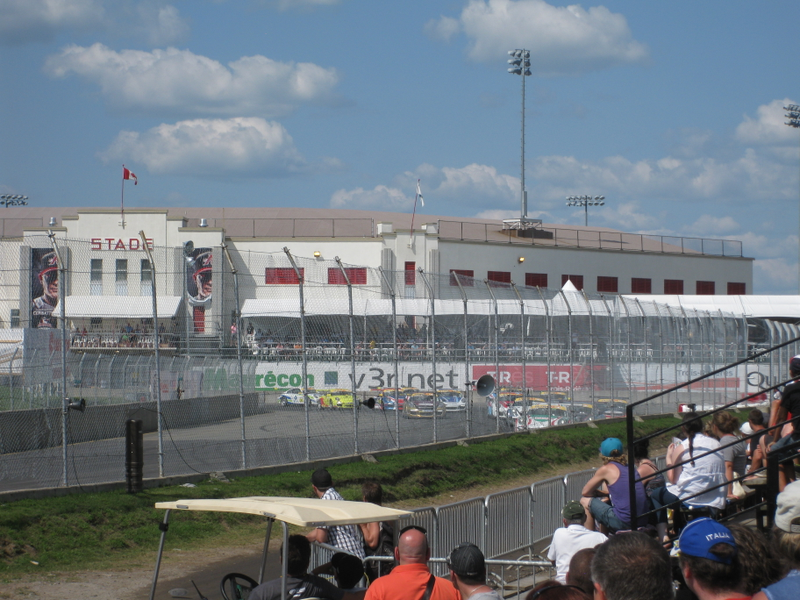 Illustration for article titled Grand Prix de Trois-Rivières big Gallery - Rallycross, GT3 Cup, CTCC, more